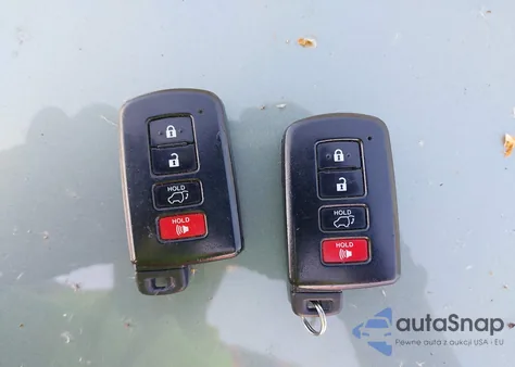 2015 Toyota Rav4 Limited z USA, uszkodzony, nr VIN 2T3DFREVXFW292849